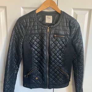 Zara quilted jacket